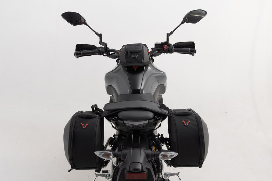 Yamaha MT 125 [2019-2025] - Juego de alforjas PRO BLAZE H - imagen 7