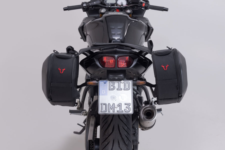 Yamaha FZ8 N [2011-2016] - Juego de alforjas PRO BLAZE – imagen 8