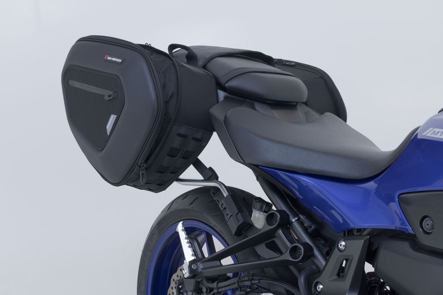 Yamaha MT 07 [2014-2017] - Juego de alforjas PRO BLAZE – imagen 6