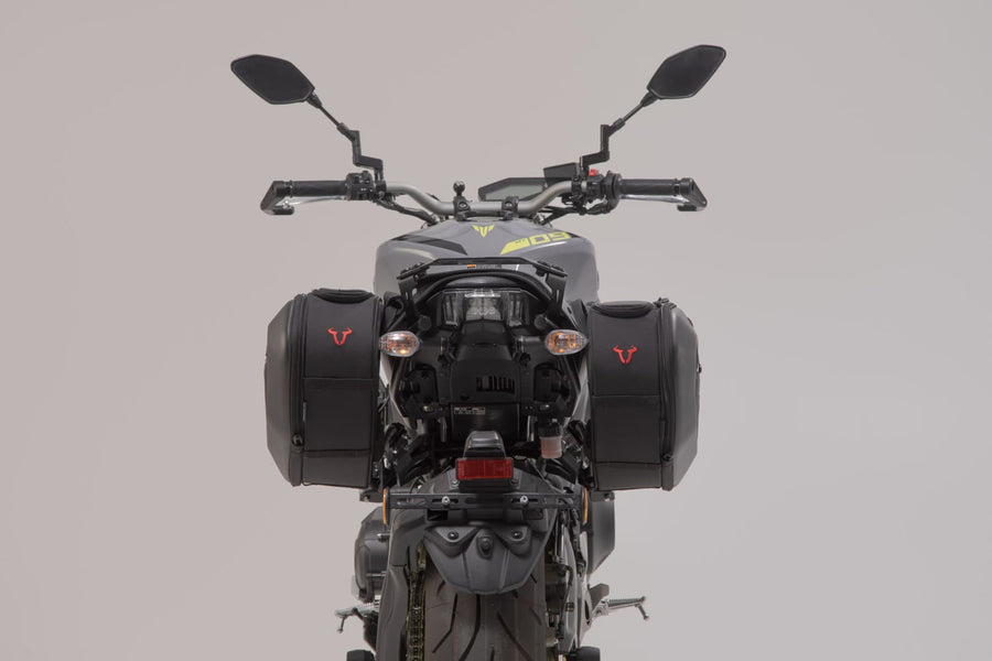 Yamaha MT-09 [2016-2020] - Juego de alforjas PRO BLAZE H - imagen 7
