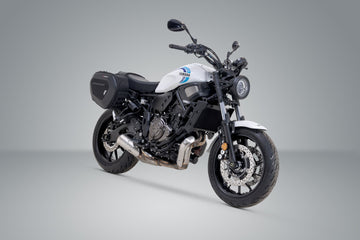 Yamaha XSR 700 [2019-2026] - Juego de alforjas PRO BLAZE H - imagen 2