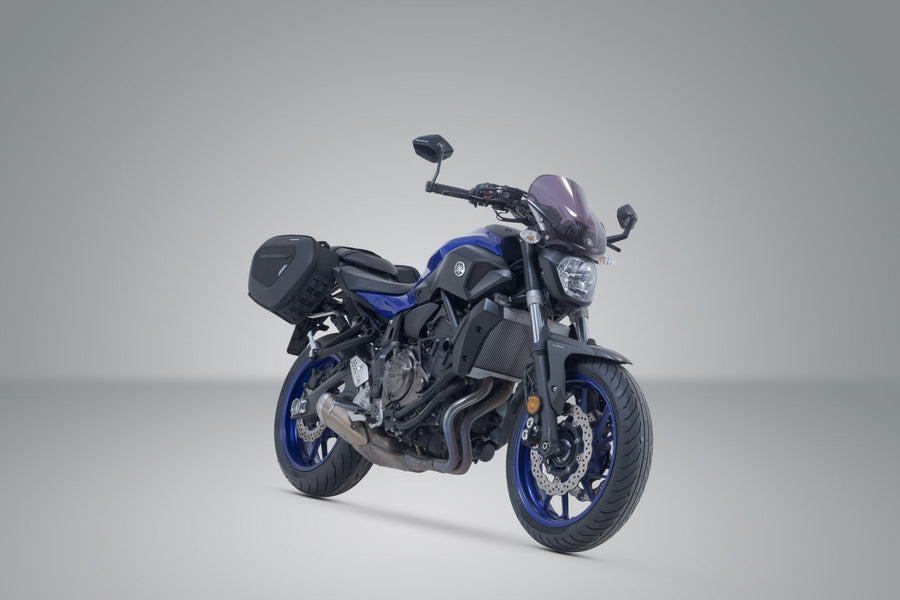 Yamaha MT 07 [2020-2024] - Juego de alforjas PRO BLAZE H - imagen 2