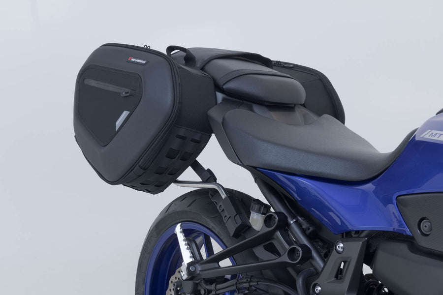 Yamaha MT 07 [2020-2024] - Juego de alforjas PRO BLAZE H - imagen 3