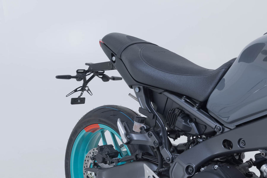Yamaha MT-09 [2020-2023] - Juego de alforjas PRO BLAZE - imagen 5