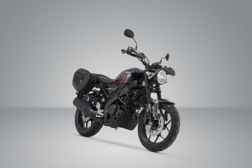Yamaha XSR 125 [2022-2026] - Juego de alforjas PRO BLAZE H - imagen 2