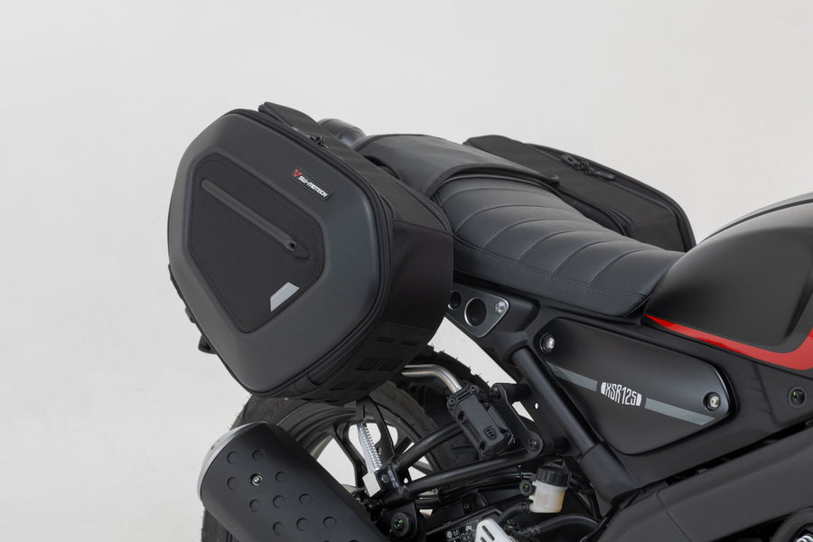 Yamaha XSR 125 [2022-2026] - Juego de alforjas PRO BLAZE H - imagen 3