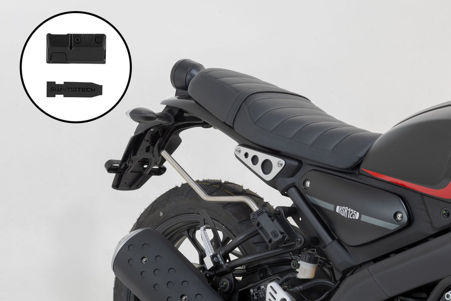 Yamaha XSR 125 [2022-2026] - Juego de alforjas PRO BLAZE H - imagen 4