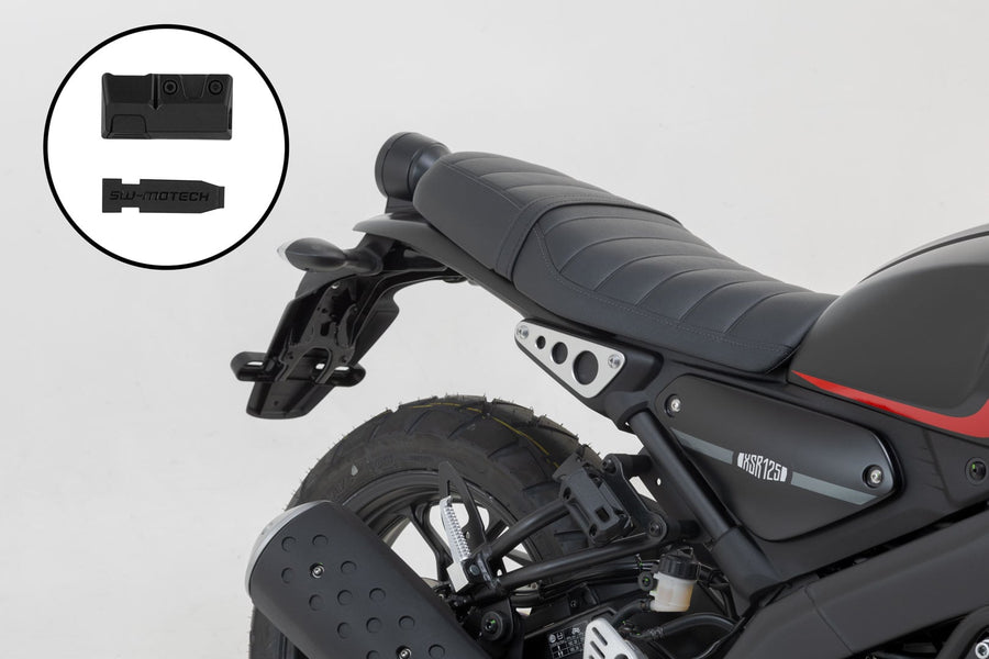 Yamaha XSR 125 [2022-2026] - Juego de alforjas PRO BLAZE H - imagen 5
