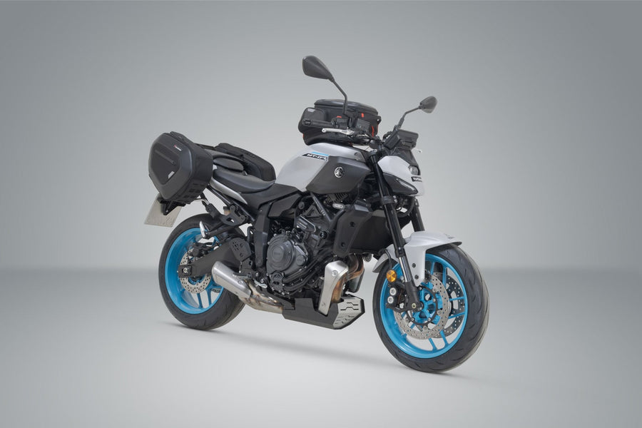 Yamaha MT 07 [2024-2026] - Juego de alforjas PRO BLAZE H - imagen 2