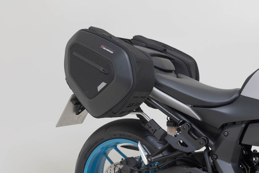 Yamaha MT 07 [2024-2026] - Juego de alforjas PRO BLAZE H - imagen 3