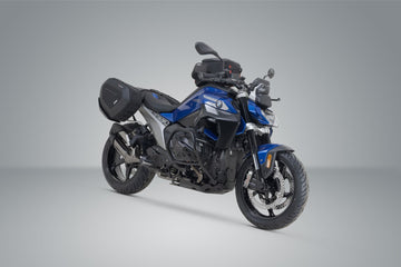 BMW R 1300 R [2025-2026] - Juego de alforjas PRO BLAZE H – imagen 2