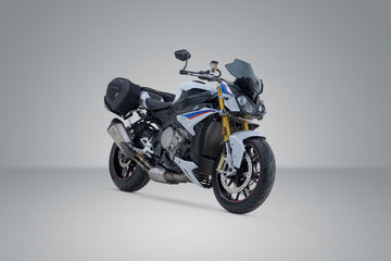BMW S 1000 RR [2012-2014] - PRO BLAZE H Satteltaschen-Set – Bild 2