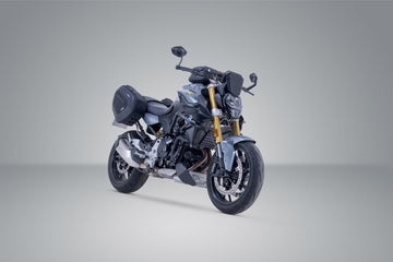 BMW F 900 R [2022-2026] - Juego de alforjas PRO BLAZE H – imagen 2