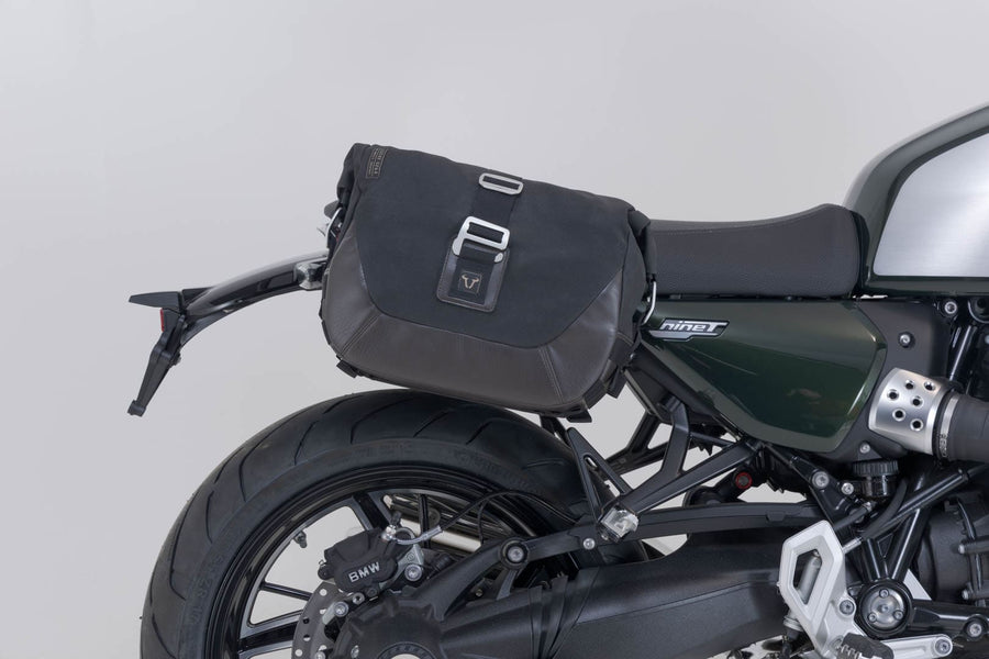 BMW R 12 nineT [2024-2026] - Sistema de bolsas laterales Legend Gear LC1 Brown Edition – imagen 5