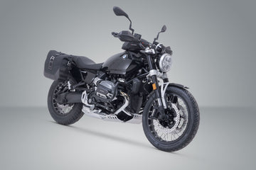 BMW R 12 [2024-2026] - Sistema de bolsas laterales Legend Gear LC1 Brown Edition derecha - imagen 1