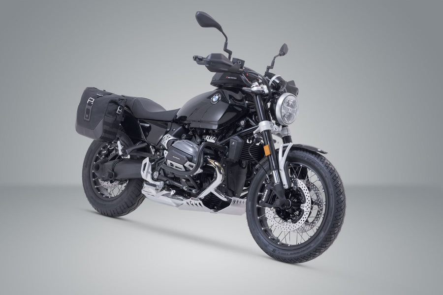 BMW R 12 S [2025] - Legend Gear LC1 Seitentaschen-System Brown Edition rechts – Bild 1