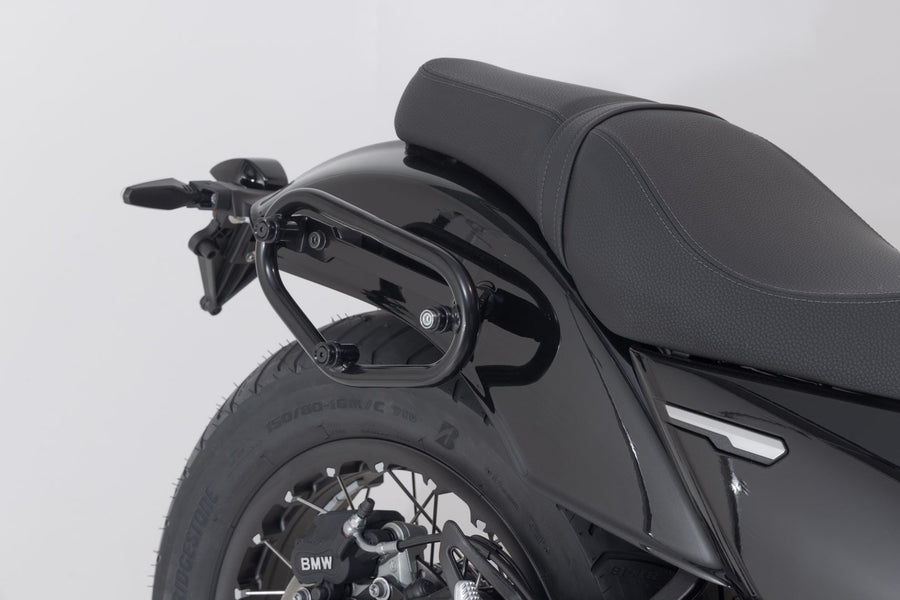 BMW R 12 [2024-2026] - Sistema de bolsas laterales Legend Gear LC1 Brown Edition derecha – imagen 2