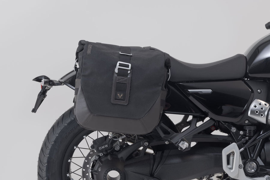 BMW R 12 [2024-2026] - Sistema de bolsas laterales Legend Gear LC1 Brown Edition derecha – imagen 5