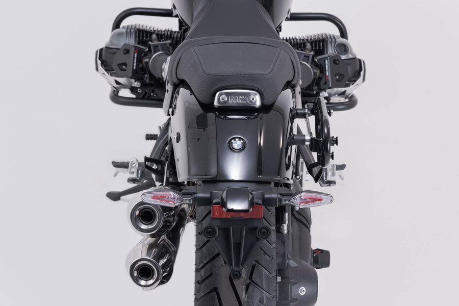 BMW R 12 [2024-2026] - Sistema de bolsas laterales Legend Gear LC1 Brown Edition derecha – imagen 6
