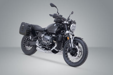 BMW R 12 [2024-2026] - Sistema de bolsas laterales Legend Gear LC1 Black Edition derecha - imagen 1