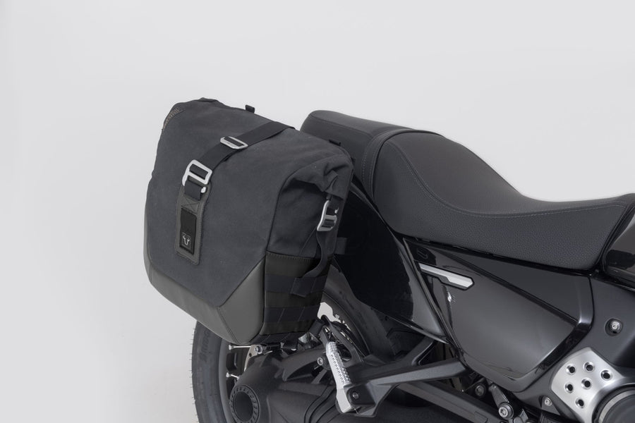 BMW R 12 [2024-2026] - Sistema de bolsas laterales Legend Gear LC1 Black Edition derecha – imagen 4