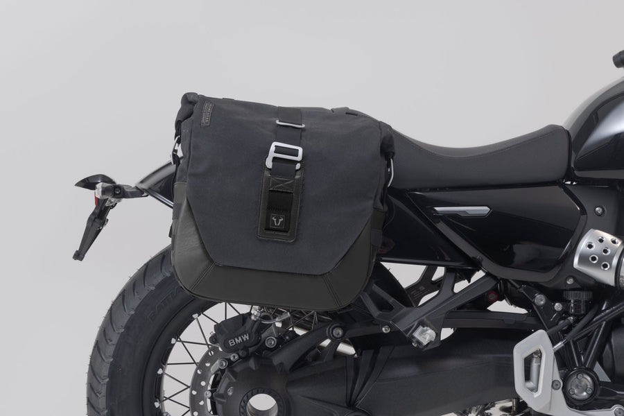 BMW R 12 [2024-2026] - Sistema de bolsas laterales Legend Gear LC1 Black Edition derecha – imagen 5
