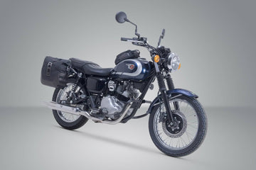 Kawasaki Meguro S1 230 [2025-2026] - Sistema de bolsas laterales Legend Gear LC2 - imagen 2