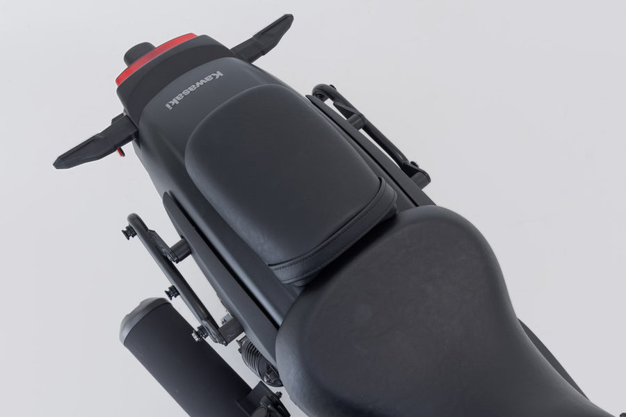 Kawasaki Eliminator 500 SE [2024-2026] - Sistema de bolsas laterales Legend Gear LC2 Black Edition - Imagen 4