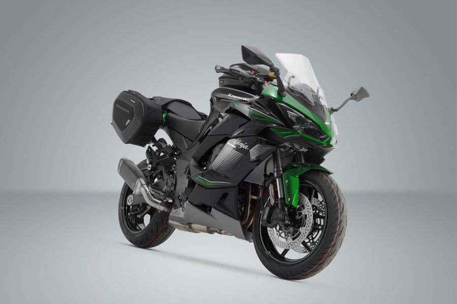Kawasaki H2 1000 SX Ninja [2022-2026] - Juego de alforjas PRO BLAZE H - imagen 1