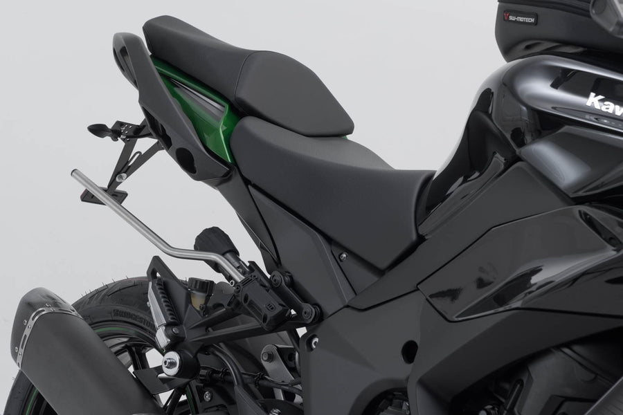 Kawasaki H2 1000 SX Ninja [2022-2026] - Juego de alforjas PRO BLAZE H - imagen 3