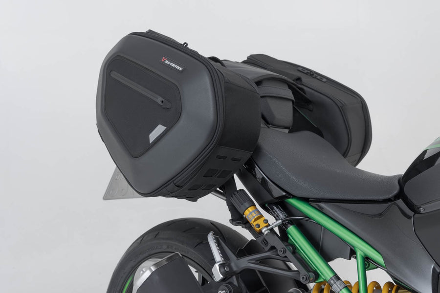 Kawasaki Z 900 SE [2022-2026] - Juego de alforjas PRO BLAZE H - imagen 2