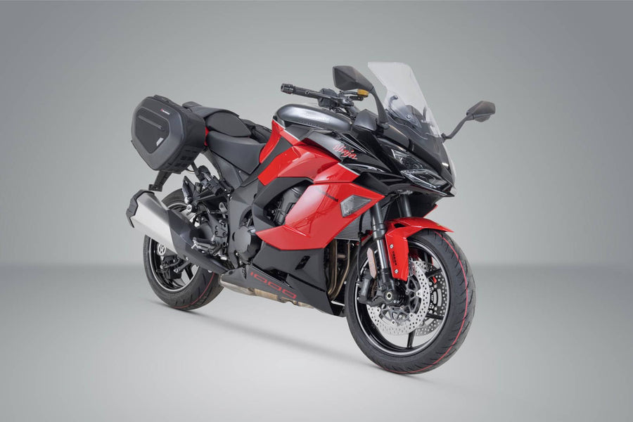 Kawasaki Ninja 1000 SX [2020-2024] - Juego de alforjas PRO BLAZE H - imagen 2