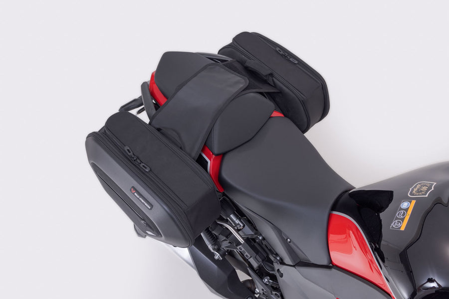 Kawasaki Ninja 1000 SX [2020-2024] - Juego de alforjas PRO BLAZE H - imagen 7