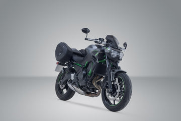 Kawasaki Ninja 650 [2018-2022] - Juego de alforjas PRO BLAZE H - imagen 2