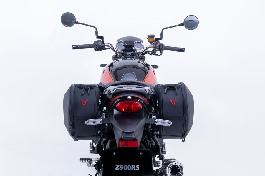 Kawasaki Z 900 RS [2021-2025] - PRO BLAZE H Satteltaschen-Set – Bild 8