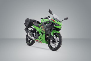 Kawasaki Ninja 500 SE [2024-2026] - Juego de alforjas PRO BLAZE H - imagen 2