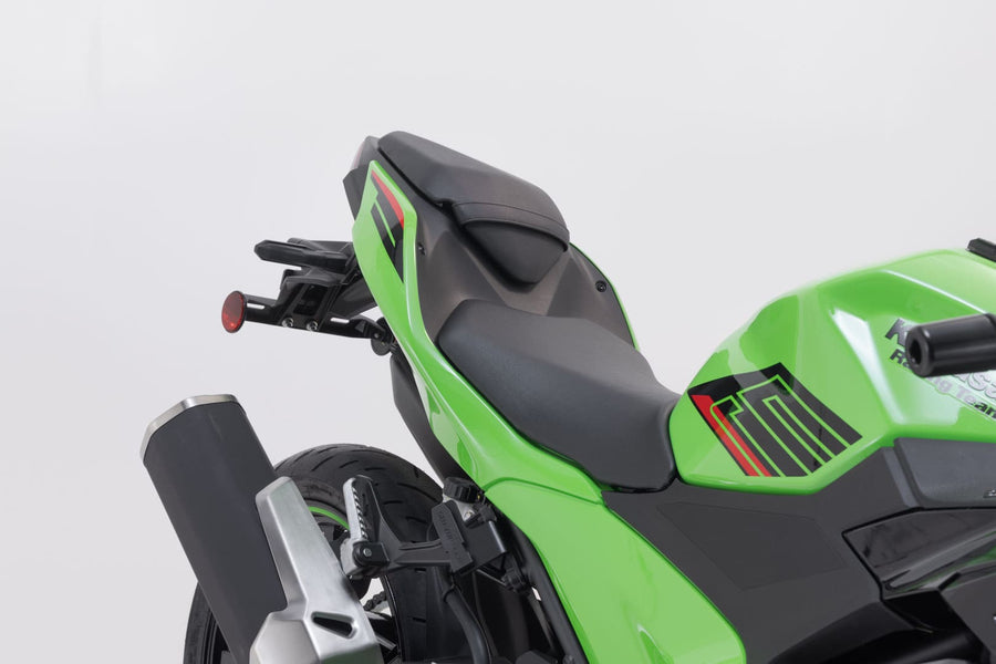 Kawasaki Z 500 Performance Akrapovic [2026] - Juego de alforjas PRO BLAZE H – imagen 5