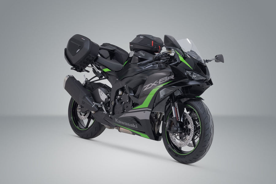 Kawasaki ZX-4 RR 400 [2023-2026] - Juego de alforjas PRO BLAZE H - foto 2