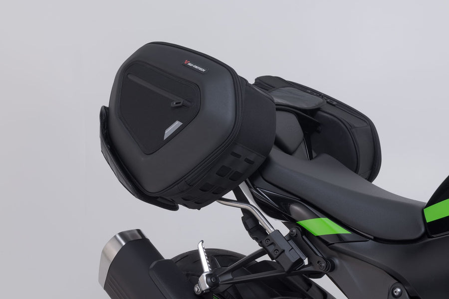 Kawasaki ZX-4 RR 400 [2023-2026] - Juego de alforjas PRO BLAZE H – imagen 3