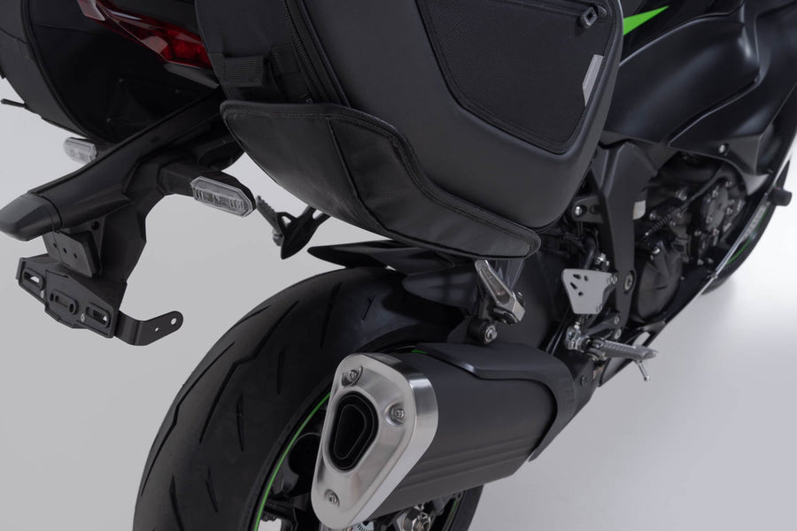 Kawasaki ZX-4 RR 400 [2023-2026] - Juego de alforjas PRO BLAZE H - imagen 7