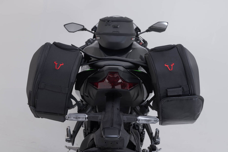 Kawasaki ZX-4 RR 400 [2023-2026] - Juego de alforjas PRO BLAZE H - imagen 8