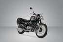 Kawasaki W 800 [2014-2024] - Sistema de bolsas laterales Legend Gear LC2 Black Edition – imagen 2