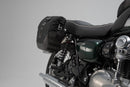 Kawasaki W 800 [2014-2024] - Sistema de bolsas laterales Legend Gear LC2 Black Edition – imagen 6
