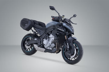 CFMOTO NK 675 [2025] - Juego de alforjas PRO BLAZE H – imagen 2