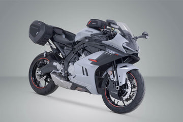 CFMOTO SR-R 675 [2025] - Juego de alforjas PRO BLAZE H – imagen 2