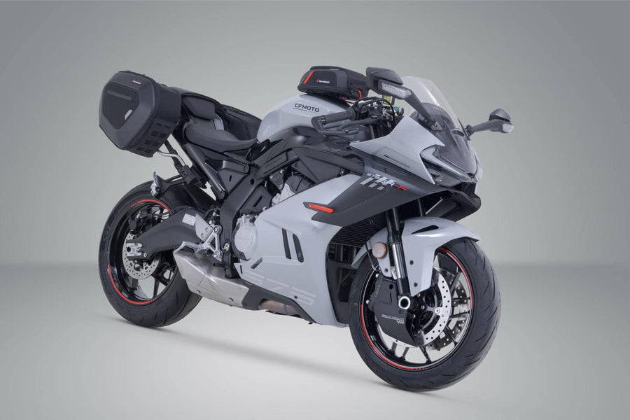 CFMOTO SR-R 675 [2025] - Juego de alforjas PRO BLAZE H – imagen 2