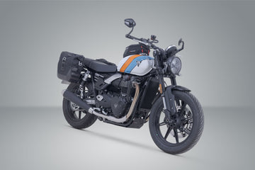 Triumph Speed Twin 900 [2024-2026] - Sistema de bolsas laterales Legend Gear LC2 - imagen 2