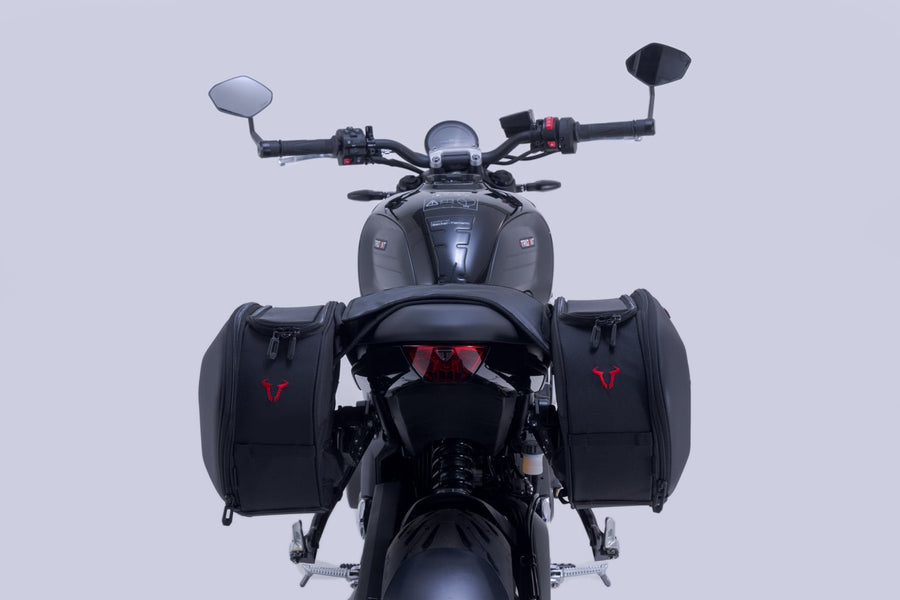 Triumph Daytona 660 [2024-2026] - Juego de alforjas PRO BLAZE H - imagen 8