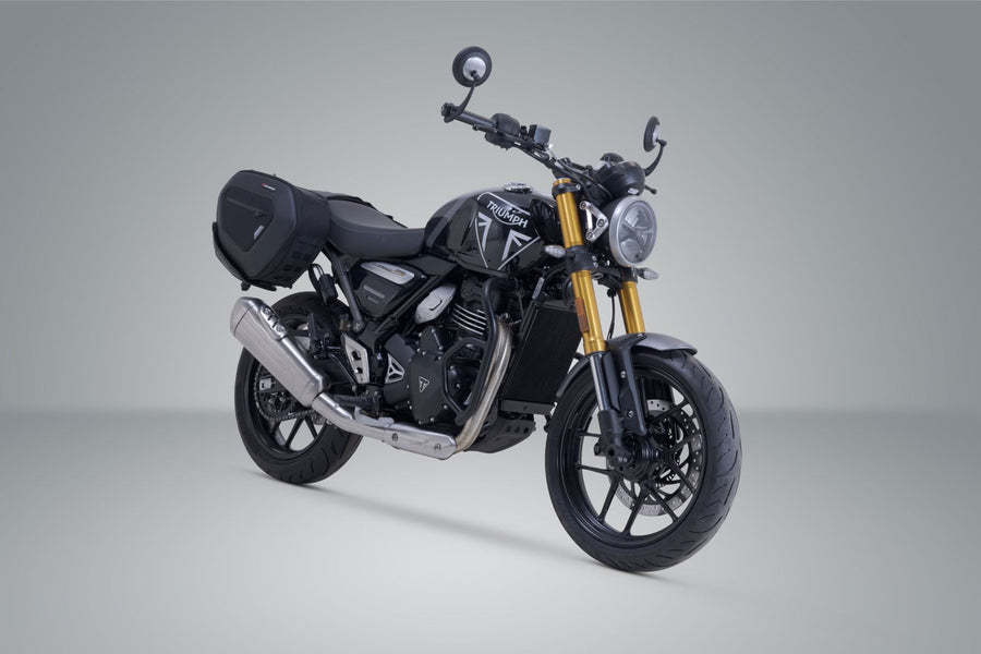 Triumph Scrambler 400 X [2024-2026] - Juego de alforjas PRO BLAZE H - imagen 2