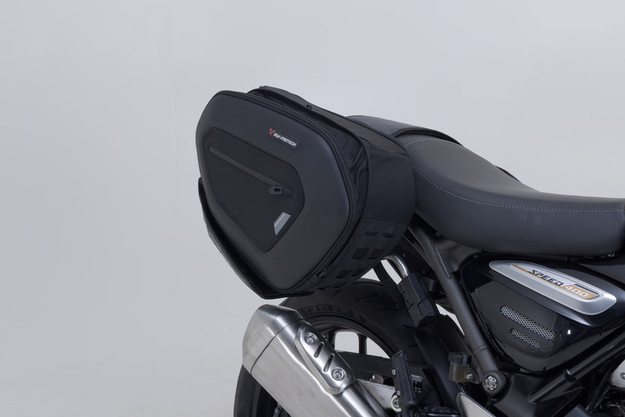 Triumph Scrambler 400 X [2024-2026] - Juego de alforjas PRO BLAZE H - imagen 6